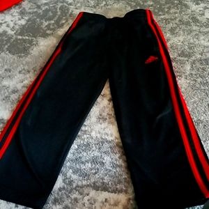 Little boys 5T addidas pants